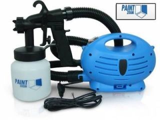 Eco New Paint Zoom Paint Spray Gun   Safe Pack Unboxed Cheapest 