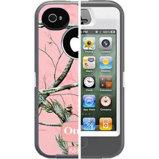 iphone 4 case otterbox pink camo in Cases, Covers & Skins