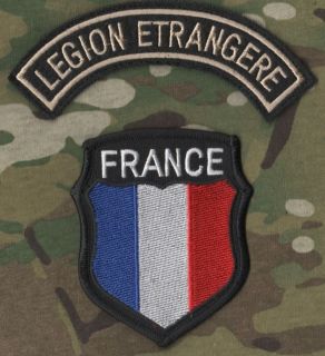   WHACKER NATO ALLIED COALITION OPERATOR SETa French Legion Etrangere