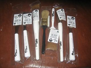 bob ross brushes in Brushes, Palettes & Knives