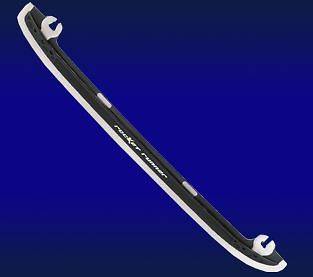 CCM Rocket Runners Ice Skate Replacement Blades Size 295mm (Fits Mens 