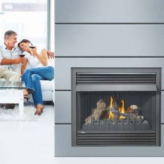 vent free gas fireplace in Fireplaces