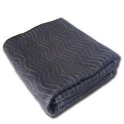 QUILTED FURNITURE MOVING COVER BLANKET MOVER COVER PAD
