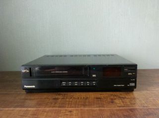 Panasonic GT3s Commercial Time Lapse Security VCR Video Recorder 