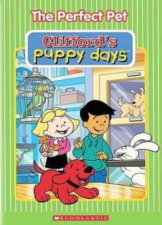 Cliffords Puppy Days   The Perfect Pet (DVD, 2006)