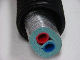 Insulated Underground Piping for Outdoor Furnaces Oxy B