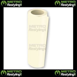 CLEAR PAINT PROTECTION FILM VINYL Roll Sheet 24in Wide