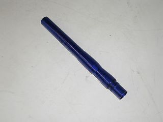 10” Piranha Paintball Gun Spiral Ported Barrel BLUE BL VG G3 gti R6 