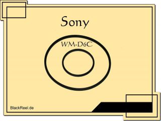 Rubber belt for Sony WM D6C WM D6C WMD6 C Walkman Peesen Snaar