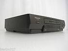 Panasonic PV 2601 VCR Video Cassette Player Recorder