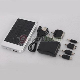 solar cell phone charger in Chargers & Cradles