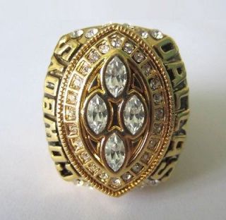   DALLAS COWBOYS Super Bowl Ring Championship Football NFL Ring 11 size