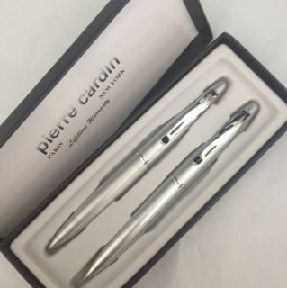 Pierre Cardin Pen and Pencil Gift Set in Box___New