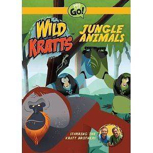 wild kratts in Clothing, 