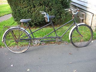   May 1971(EG051428) Schwinn 26 Tandem Bicycle for Parts,Repair,Restore