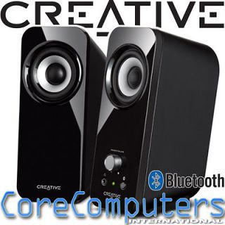 Creative T12 Wireless Bluetooth Speakers iPhone iPod PC apt X EDR 2.1