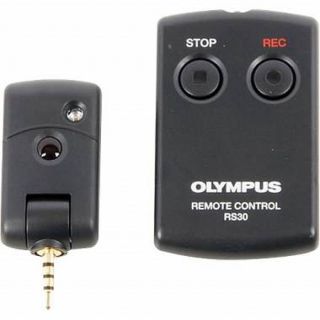 Olympus RS30W Remote Control For LS5 LS11 Portable Digital Recorders