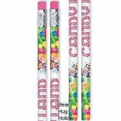 CANDYLAND CANDY LAND ~ PENCILS ~ PARTY FAVORS