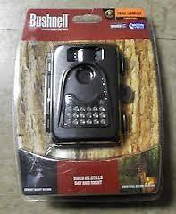 Bushnell Trail Camera 5MP Moon Phase