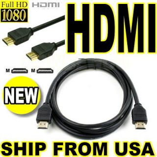 6FT 6 FT HDMI CABLE for DVD Player to Philips LCD HD TV