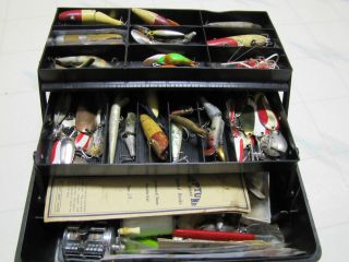 TED, WILLIAMS, TACKLE, BOX) in Tackle Boxes