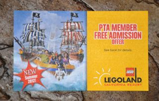 Legoland Ticket Buy 1 Get 1 FREE Coupon, exp Dec 2013, save $75 or 