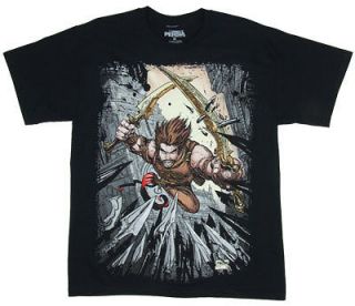 Prince Of Persia The Sands Of Time T shirt