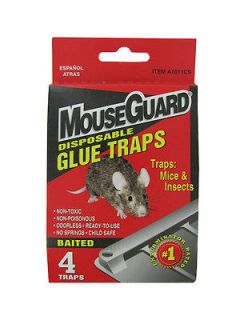 mouse control in Rodent Control