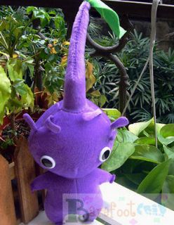 NEW ARRIVAL Nintendo ~Pikmin ~Plush Purple Leaf~ collection 11 Doll