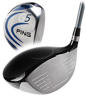 Newly listed Ping G5 Driver 10.5 Regular Right Handed Graphite Golf 