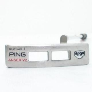 Ping IN Series Anser V2 Blade Putter 35 Black Dot