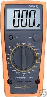   Test Equipment  Test Equipment  Impedance & LCR (QZ) Meters