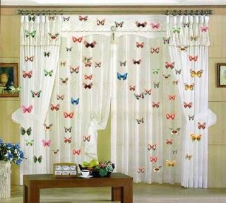 Great Noctilucent Pin Butterfly For Home Curtain Christmans Party 