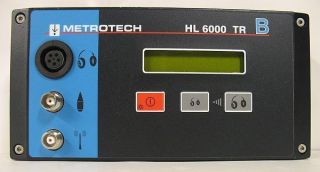 Metrotech Water Leak Correlator HL 6000 Transmitter New