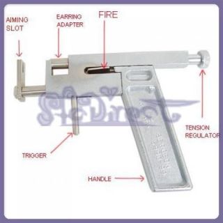 piercing gun in Piercing Supplies & Kits