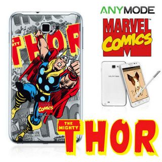 Genuine THOR MARVEL COMICS CASE for SAMSUNG GALAXY NOTE N7000 i717 AT 