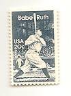 1982 Jackie Robinson USPS postage stamp 20 cents Dodger