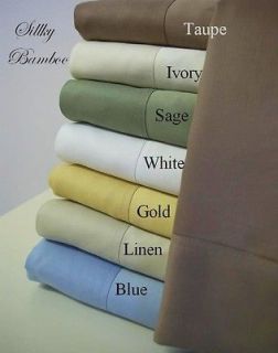 bamboo king sheets in Sheets & Pillowcases