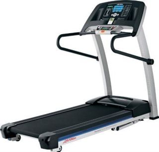 LIFE FITNESS F1 Smart Treadmill Fitness Running Walking Exercise 
