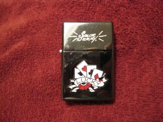 VERY NICE 2007 SAILOR JERRY LIMITED EDITION LIGHTER