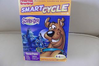   Price Interactive Smart Cycle Physical Learning Arcade SCOOBY DOO Game
