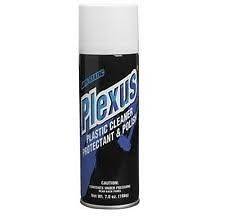 Plexus Plastic Cleaner Protectant & Polish 7.0 Oz (198 gram)
