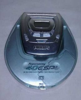   Compact Disc 40ESP3 CD Player 40 Second Skip Protection CD RW AZ9104