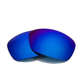   Polarized Ice Blue Replacement Lenses For Oakley Hijinx Sunglasses