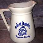   Daniels Old #7 Tennessee Whiskey Stoneware Pitcher//McCoy?Shawnee