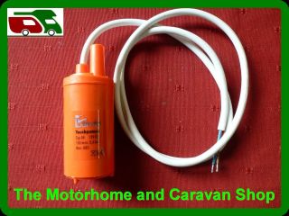 Barwig Submersible Water Transfer Pump 12v 10LPM for Caravans or 
