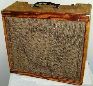 vintage guitar amplifier in Vintage (Pre 1980)