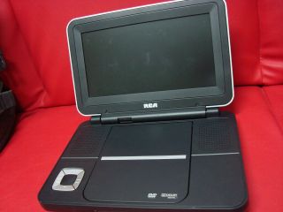 Portable DVD Player RCA DRC6309