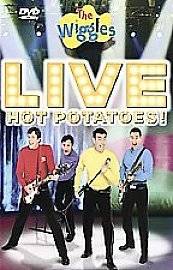 The Wiggles   Live Hot Potatoes (DVD)