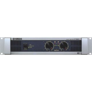Yamaha P7000S Dual Channel Power Amp Amplifier